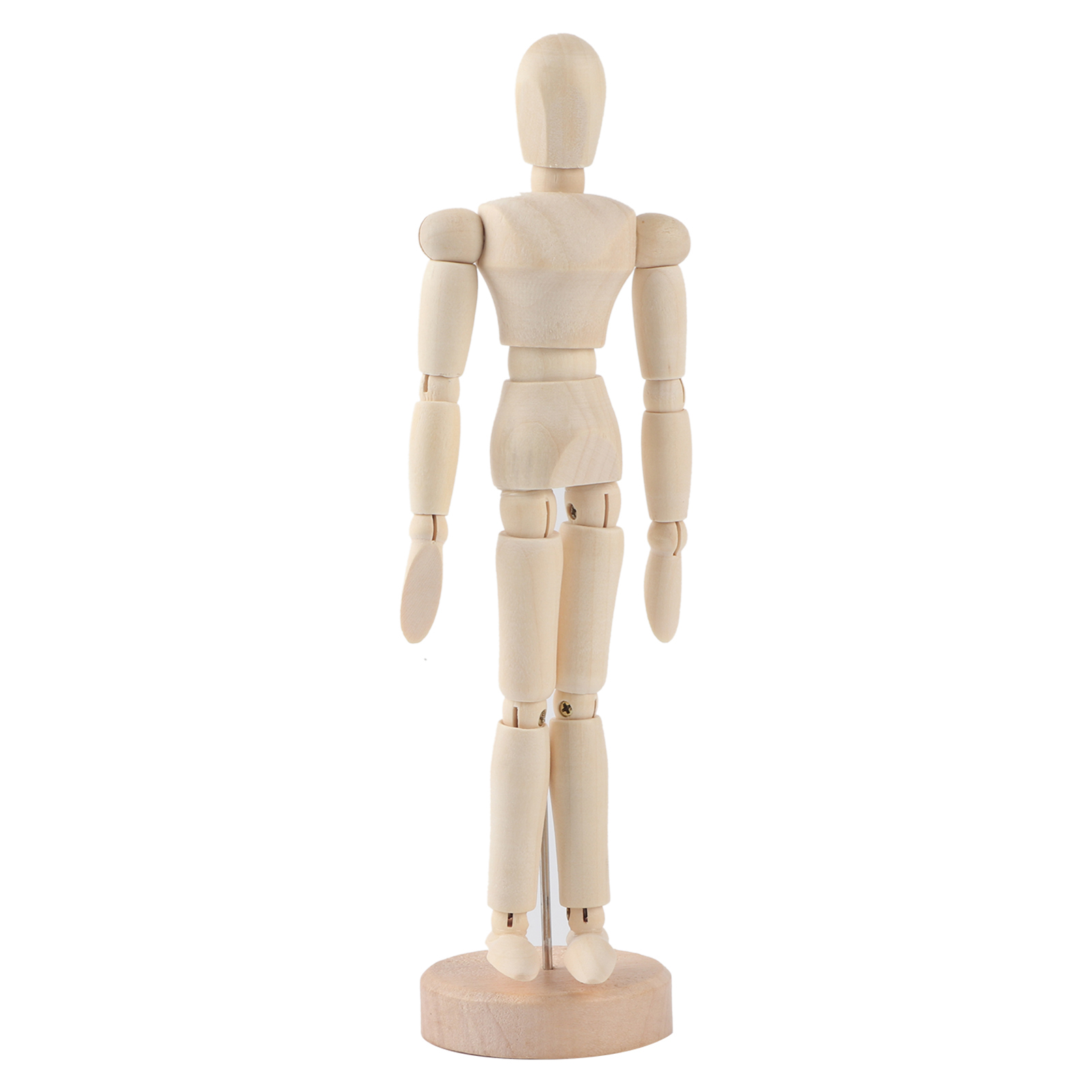 Art Craft Display - Manequim de Madeira Articulado de 8