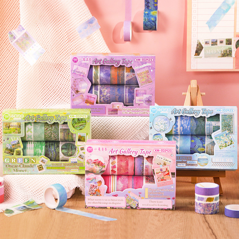 Art Craft Gallery - Conjunto de Fita Washi Art Gallery,