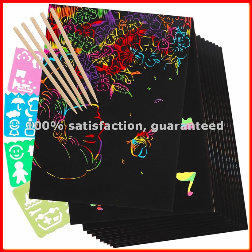 Art Craft Game - Conjunto de Arte com Papel para