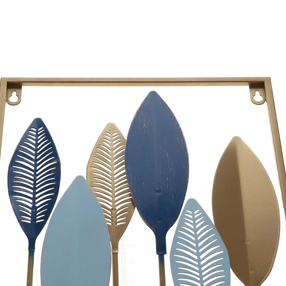 Art Craft Using Leaves - Decoração de Parede para Armário, Artesanato