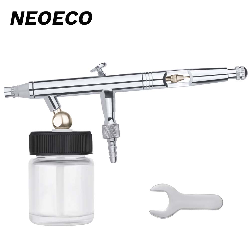 Art Craft Kite - Siphon Feed Dual-Action Airbrush Kit Set,