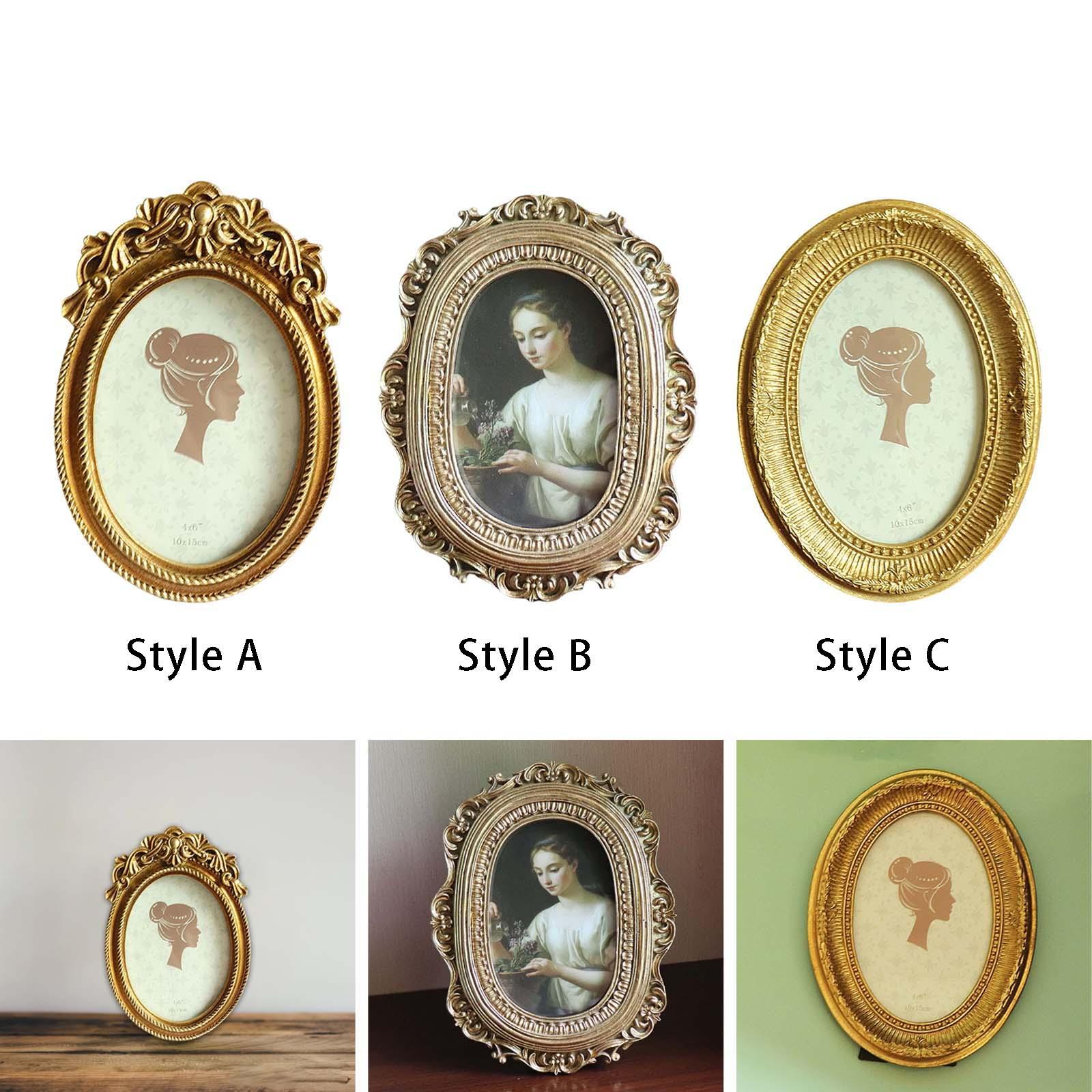 Moldura de Foto Estilo Europeu - Art Craft Gallery avaliação e preço