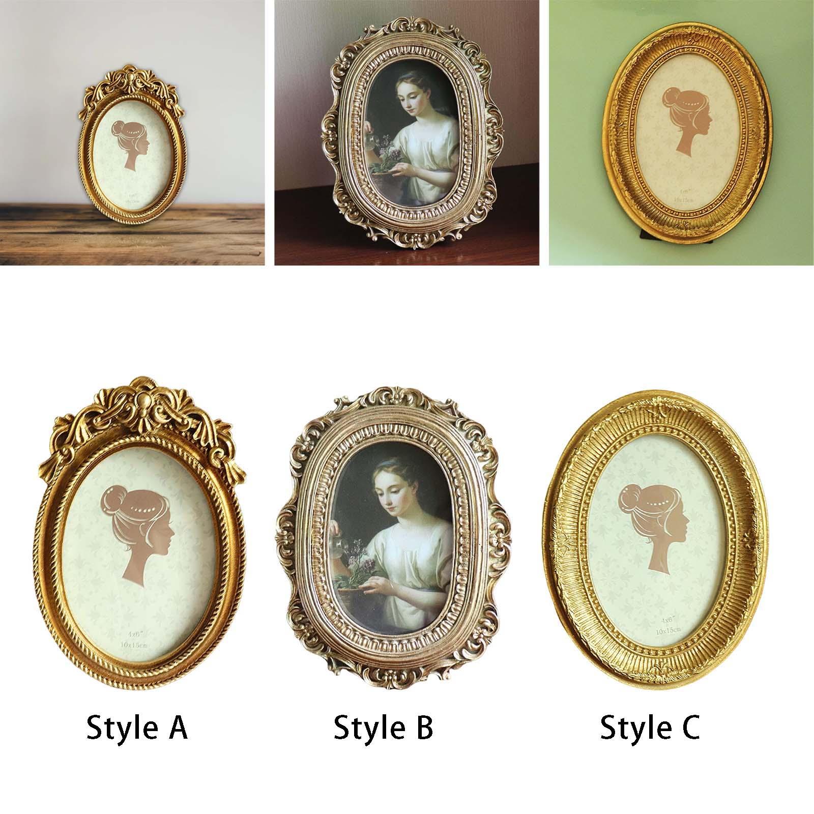 Moldura de Foto Estilo Europeu - Art Craft Gallery avaliação e preço