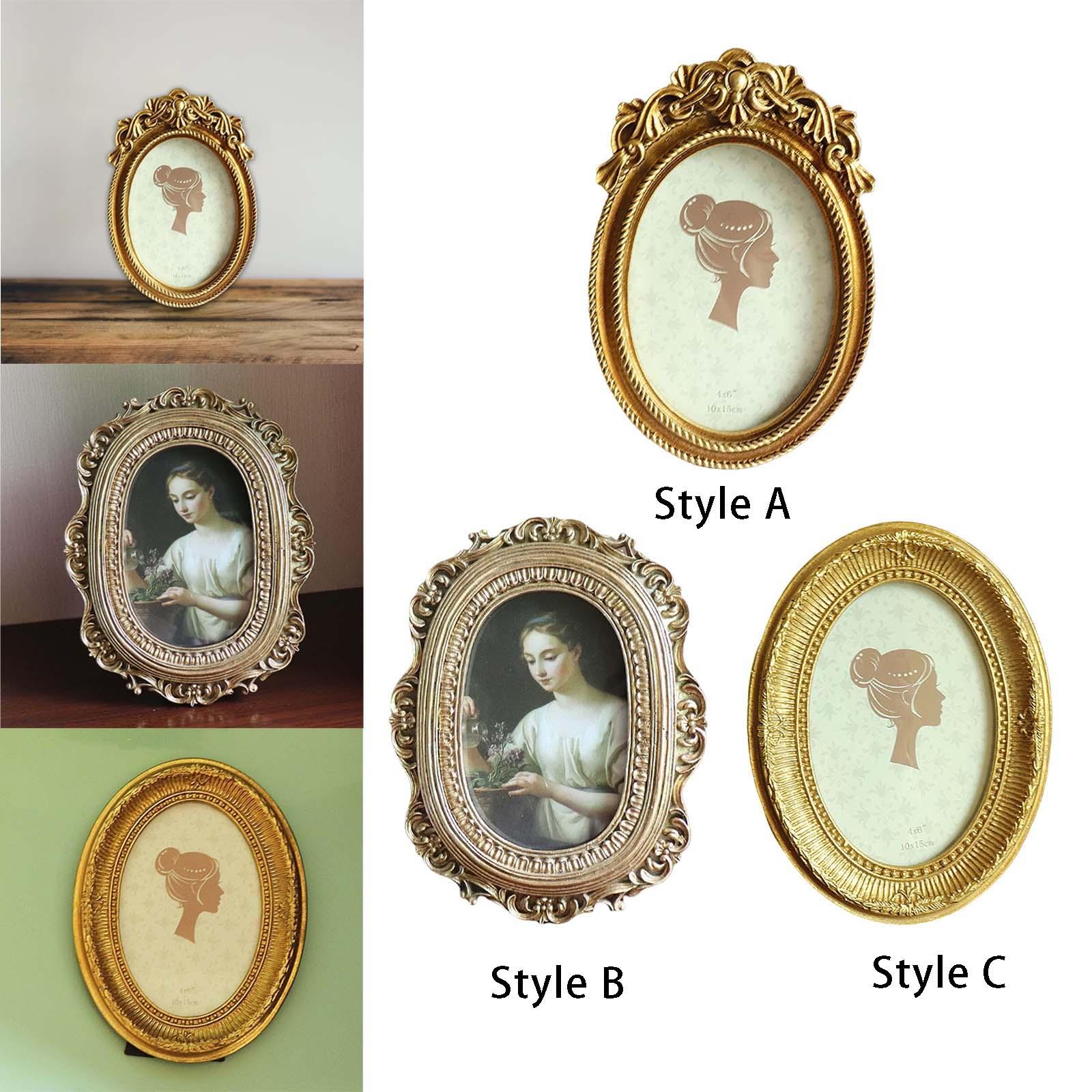Moldura de Foto Estilo Europeu - Art Craft Gallery avaliação e preço