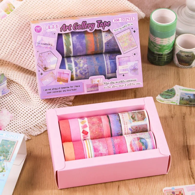 Conjunto de fita washi para ga - Art Craft Gallery avaliação e preço