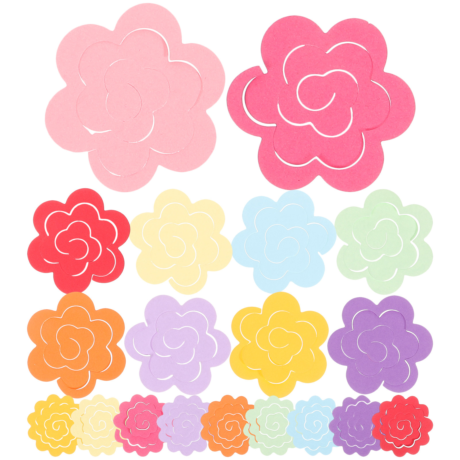 Conjunto de Papel Decorativo p - Quilling Paper Strips avaliação e preço