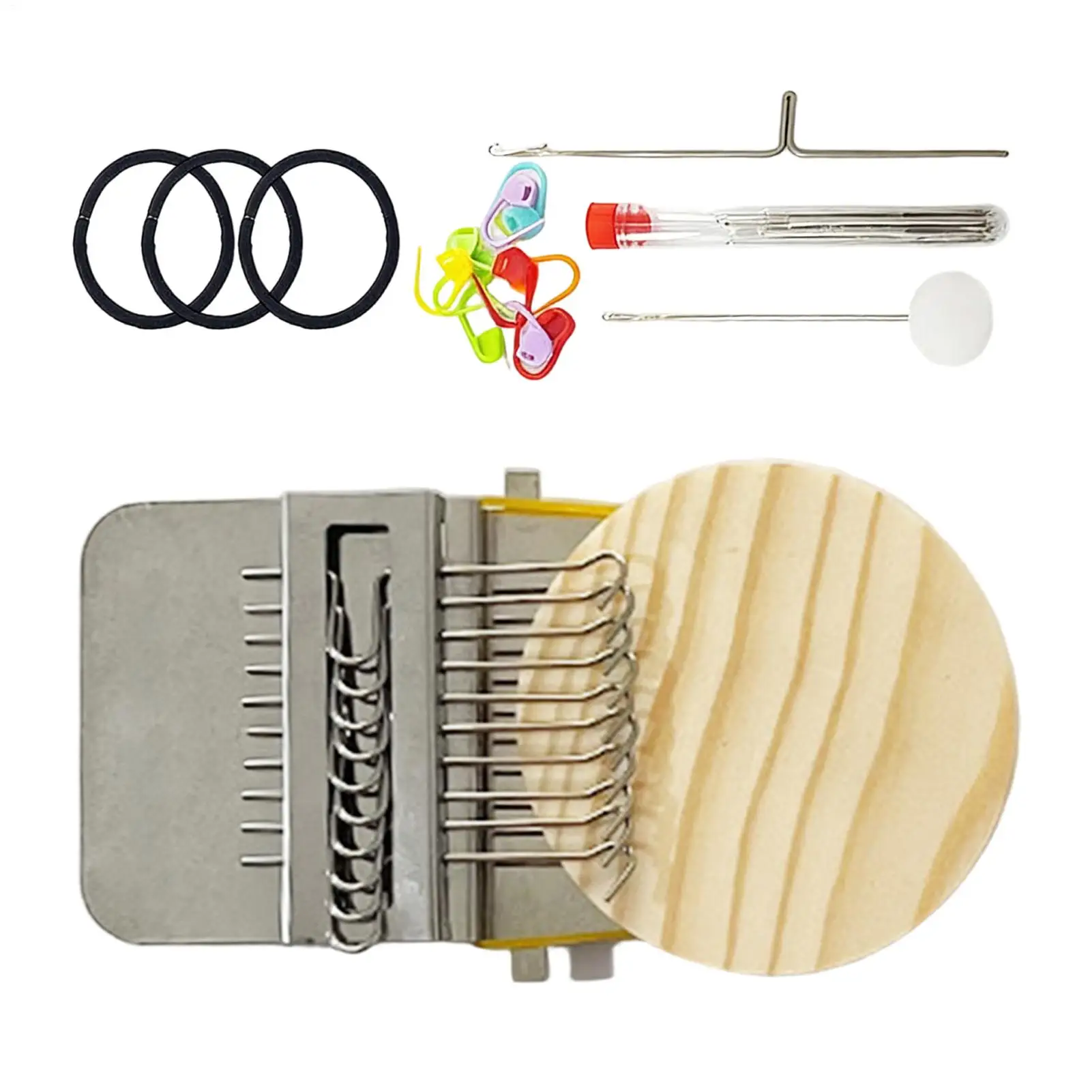 Kit de Tear para Remendo e Cos - Art Craft Yarn avaliação e preço