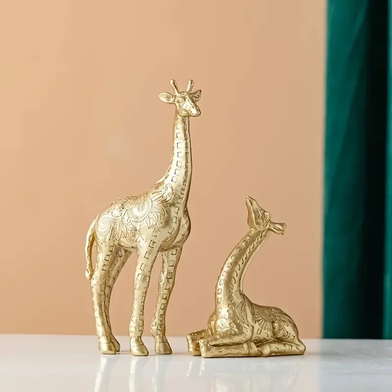 Conjunto de 2 peças de Ornamen - Art Craft Display avaliação e preço