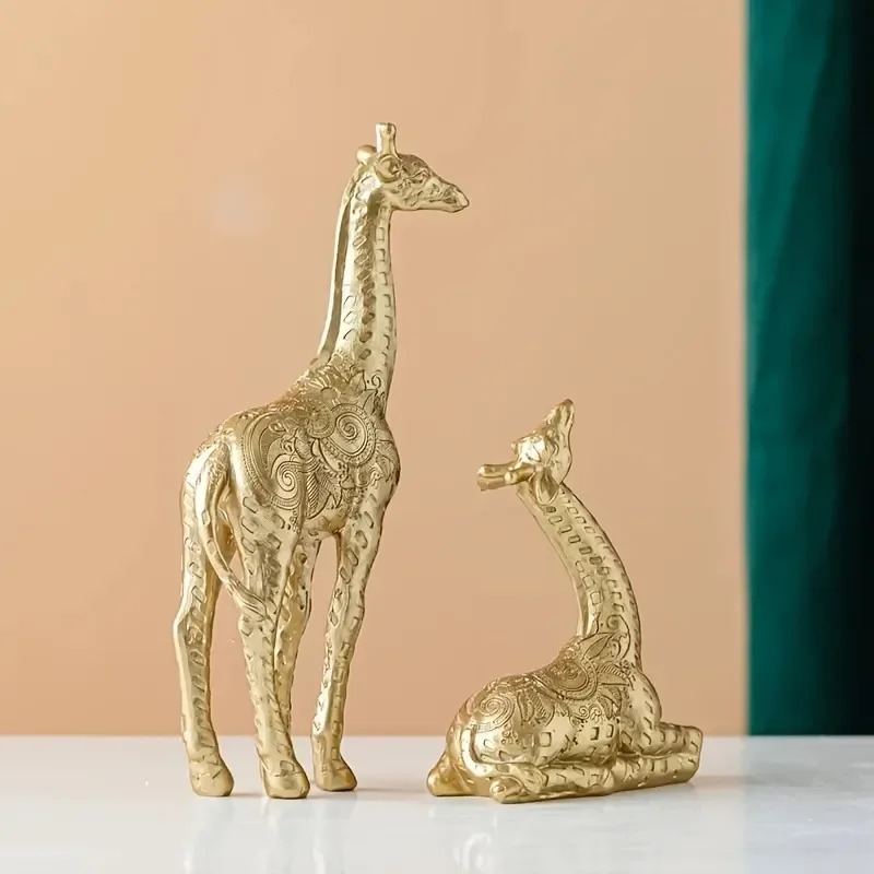 Conjunto de 2 peças de Ornamen - Art Craft Display avaliação e preço