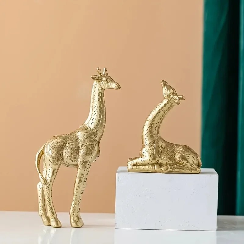 Conjunto de 2 peças de Ornamen - Art Craft Display avaliação e preço
