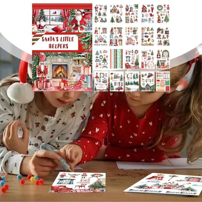 Decorativos Natal Ledger Adesi - Art Craft Kite avaliação e preço