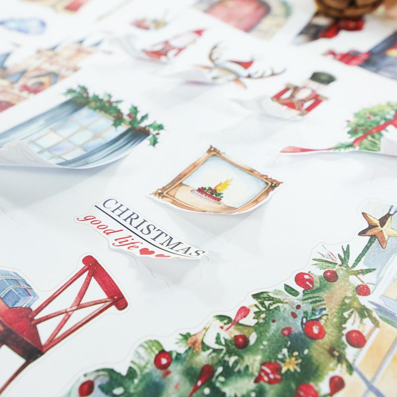 Decorativos Natal Ledger Adesi - Art Craft Kite avaliação e preço