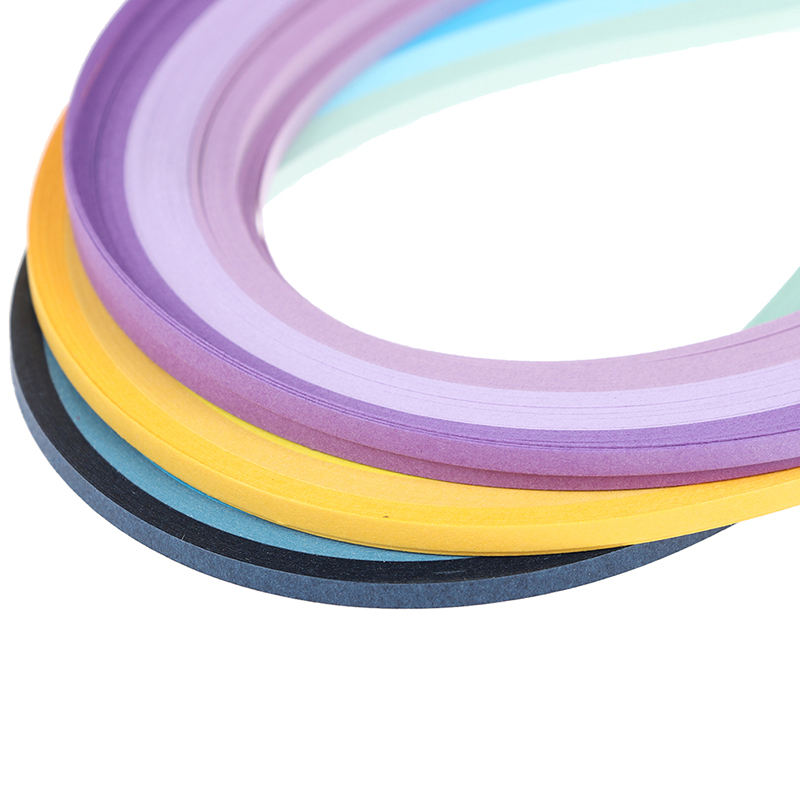 100 pçs conjunto de tiras de p - Quilling Paper Strips avaliação e preço