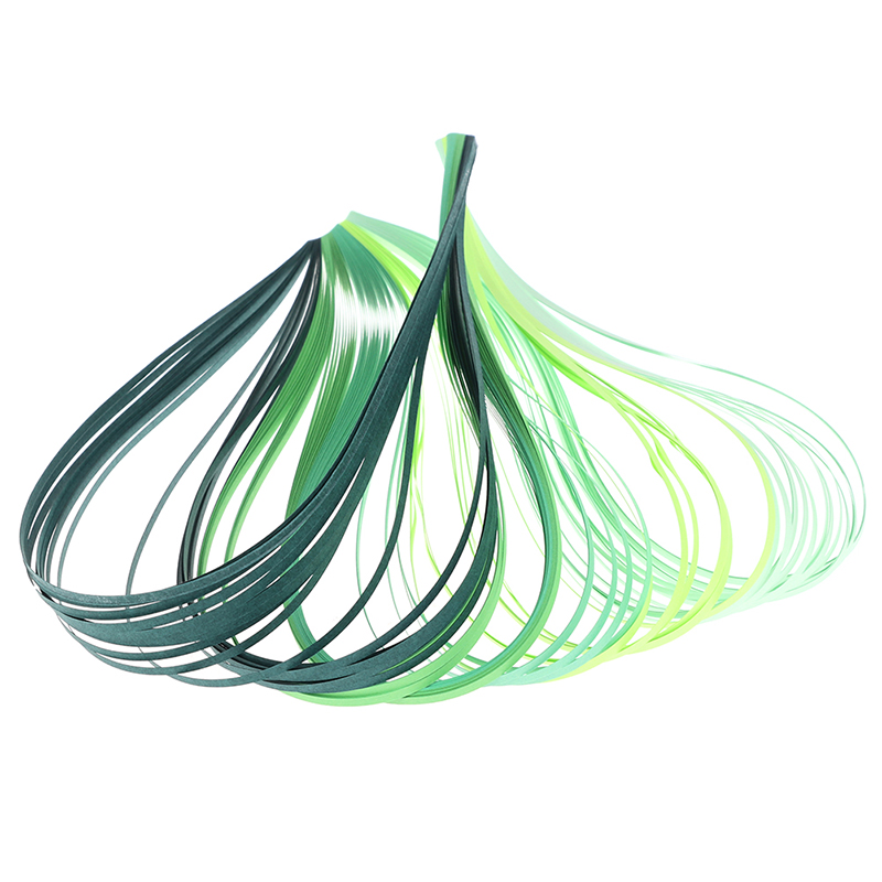 100 pçs conjunto de tiras de p - Quilling Paper Strips avaliação e preço