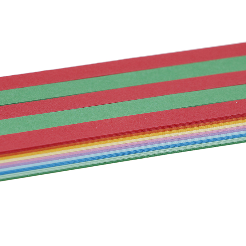 80 peças tiras de papel para c - Quilling Paper Strips avaliação e preço