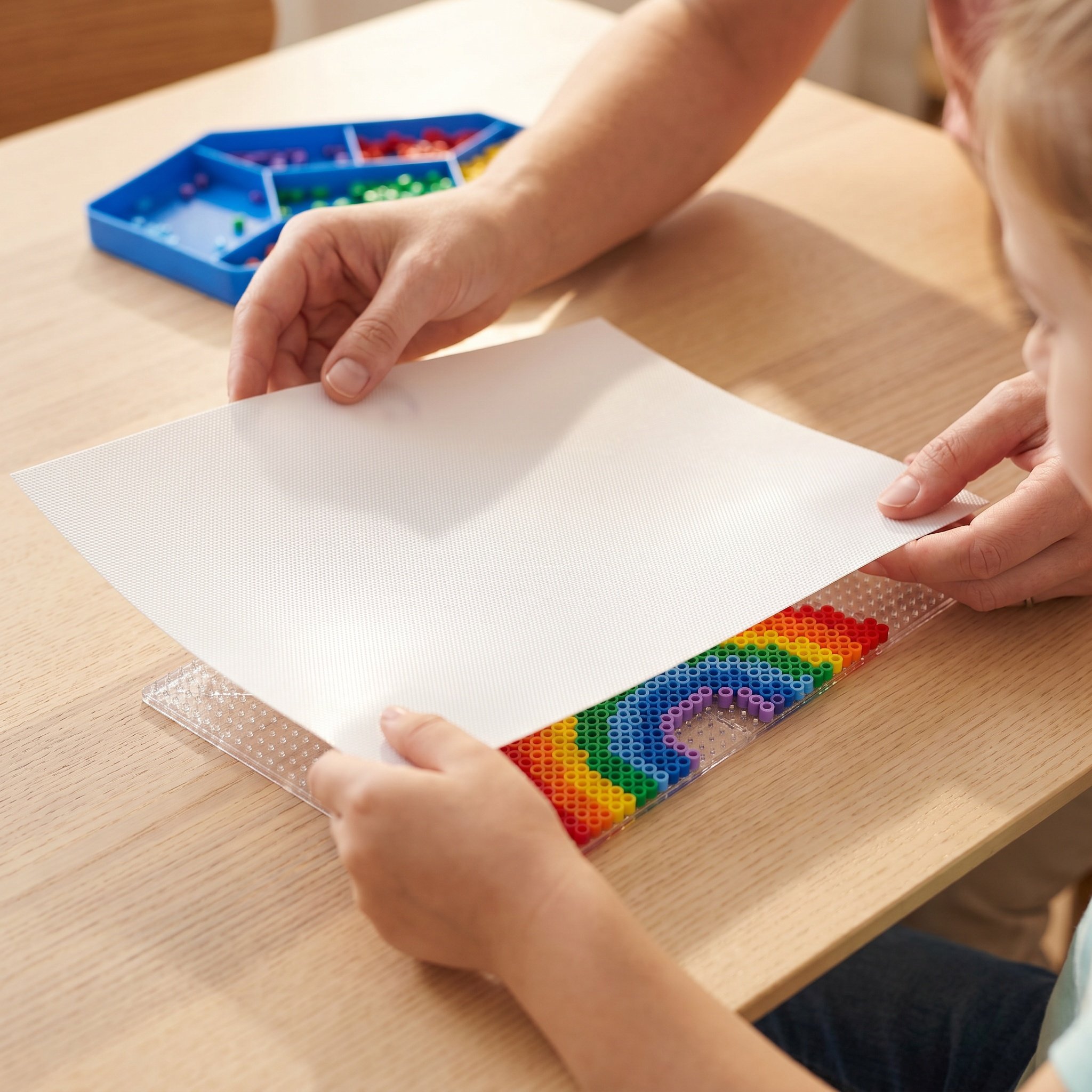 5 Peças de Papel para Passar C - Art Craft Stick avaliação e preço