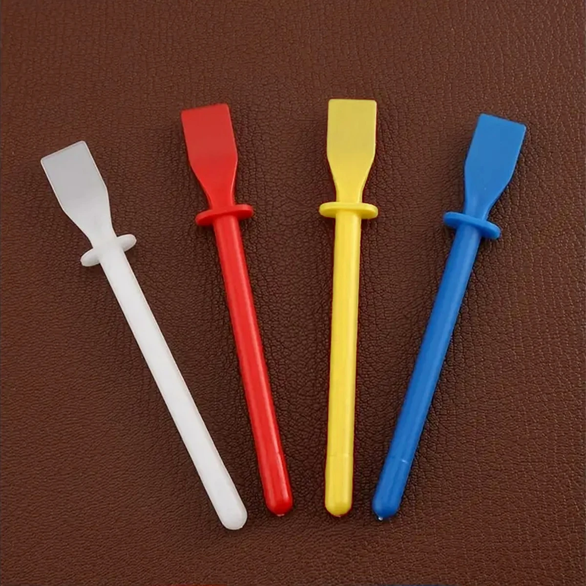 Espátula de polipropileno com  - Art Craft Stick avaliação e preço