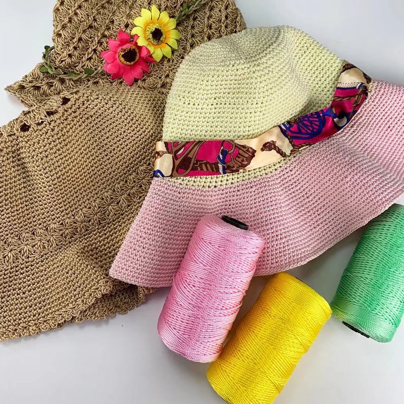 1 pçs 200m fio de crochê diy a - Art Craft Yarn avaliação e preço