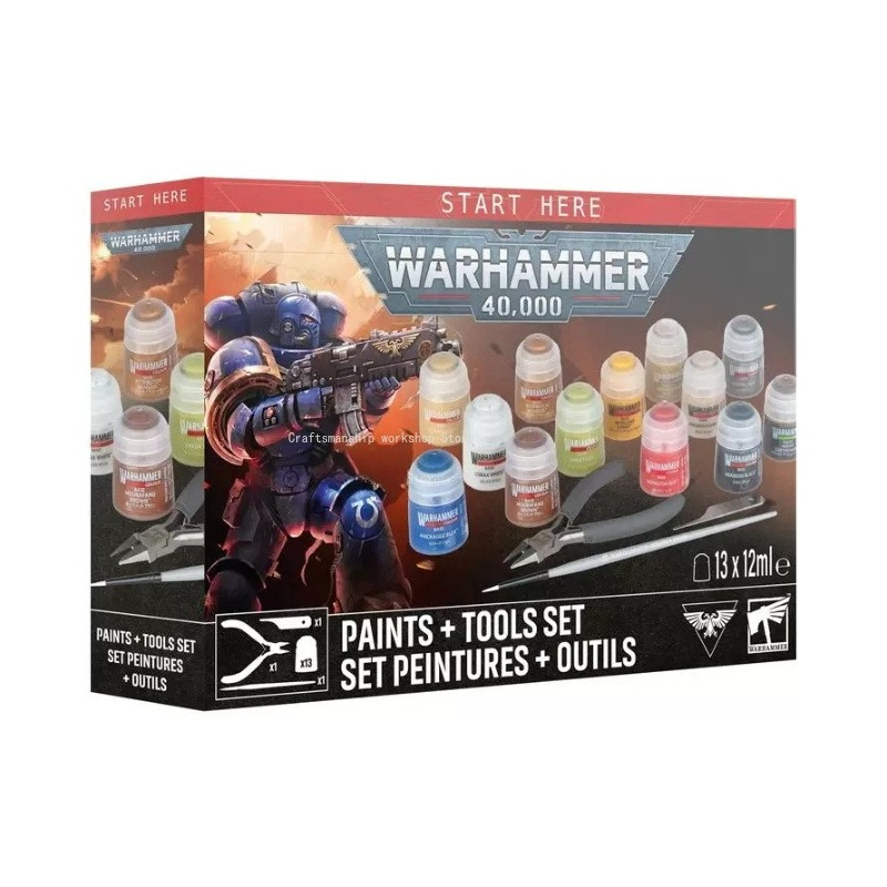 Conjunto de Ferramentas para P - Gouache Paint Set avaliação e preço