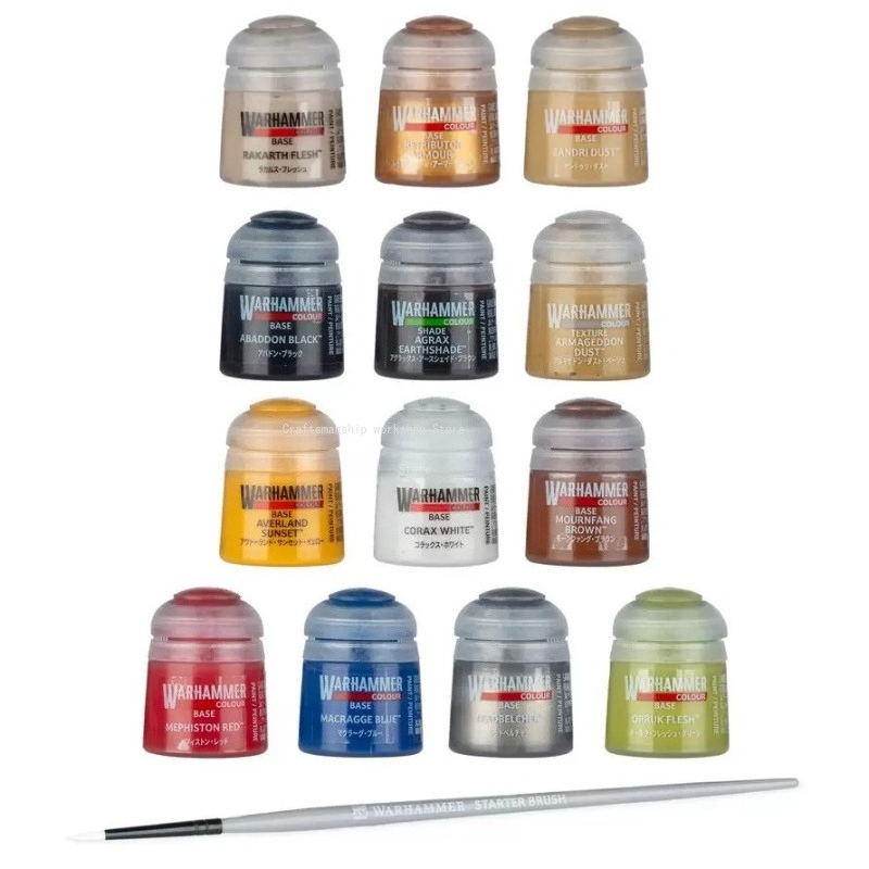 Conjunto de Ferramentas para P - Gouache Paint Set avaliação e preço
