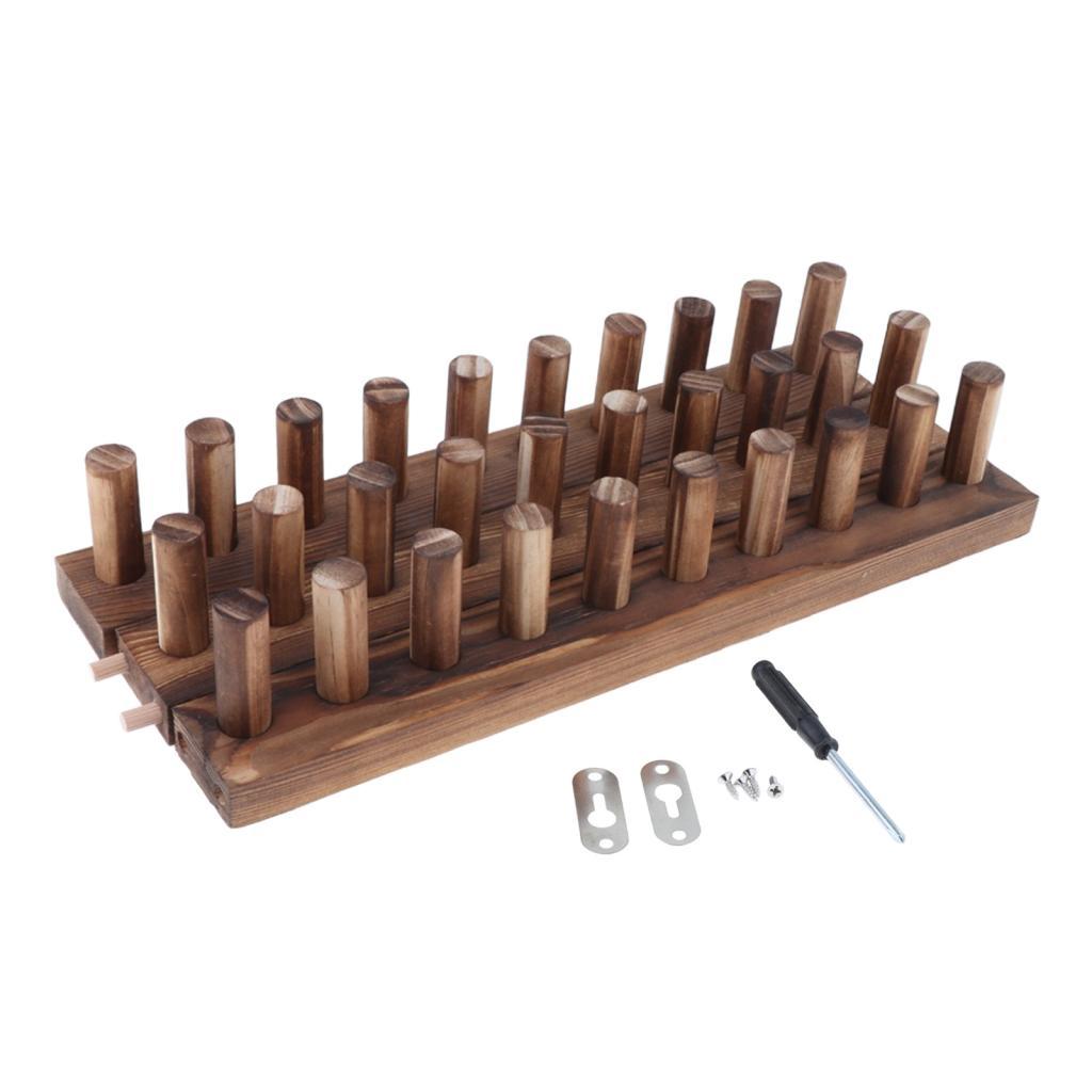 Tear de Madeira Portátil Mini  - Loom Weaving Frame avaliação e preço