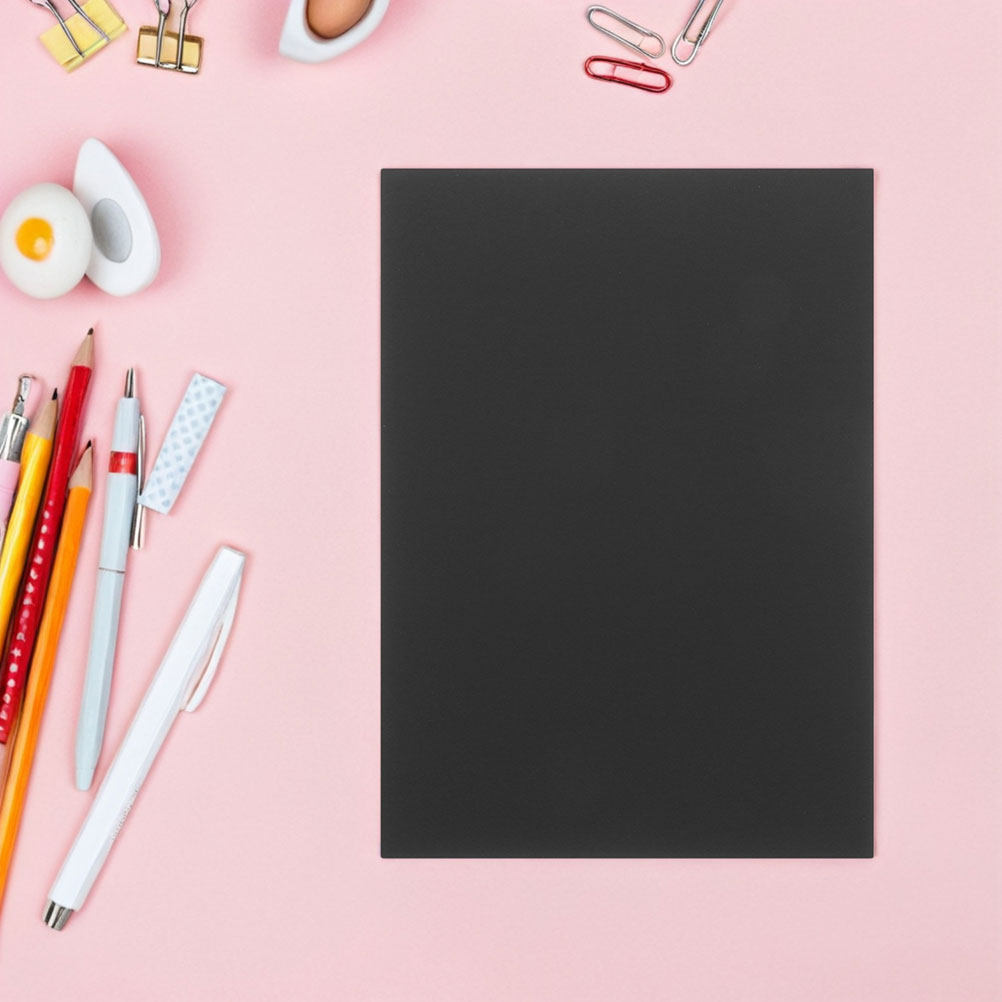 Conjunto de Papel para Raspar  - Art Craft Stick avaliação e preço