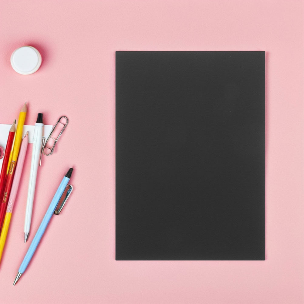 Conjunto de Papel para Raspar  - Art Craft Stick avaliação e preço