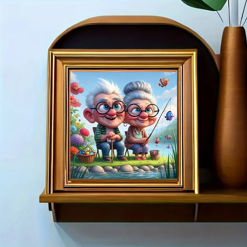 Conjunto de pintura de diamant - Art Craft For Adults avaliação e preço