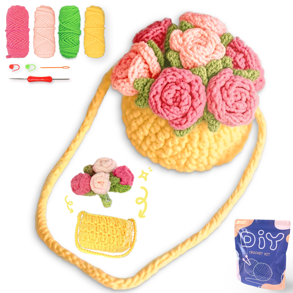 Yamaxin agulha de crochê kit d - Art Craft Yarn avaliação e preço