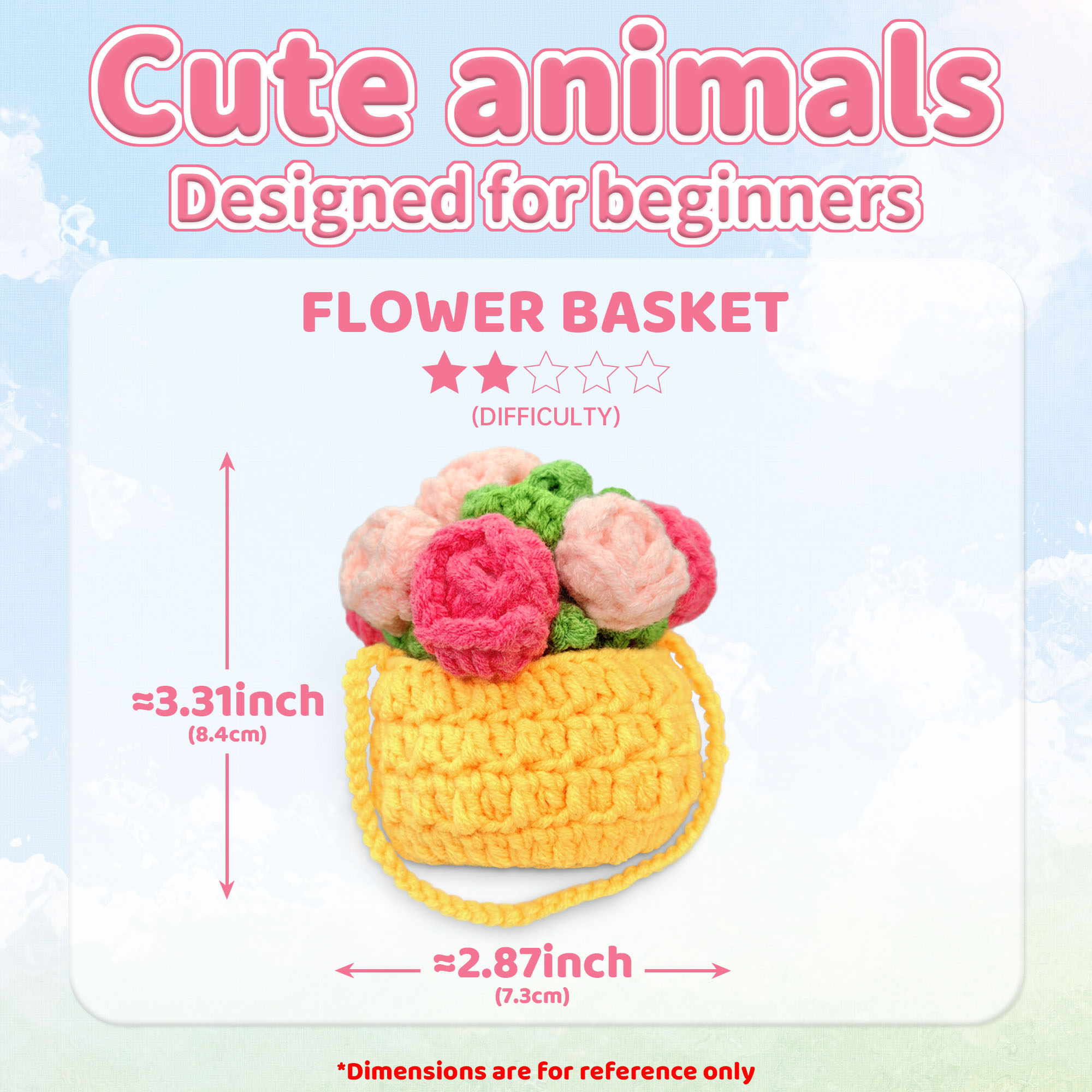 Yamaxin agulha de crochê kit d - Art Craft Yarn avaliação e preço