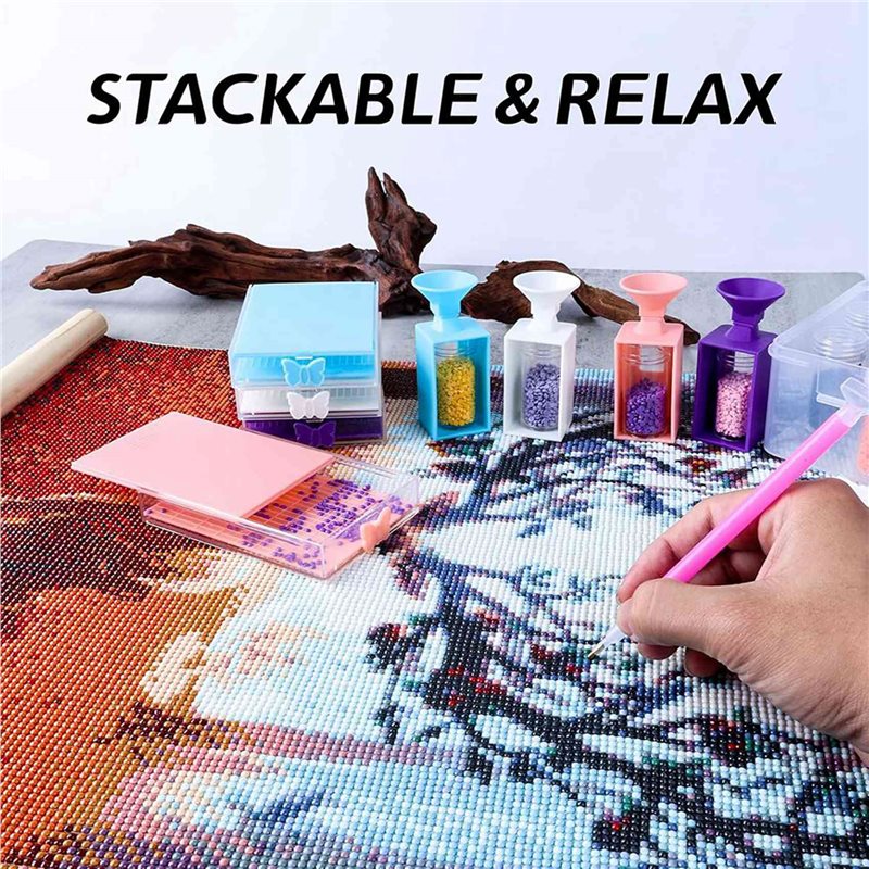 A84E-24-Pack Trabricks Bandeja - Art Craft Kite avaliação e preço
