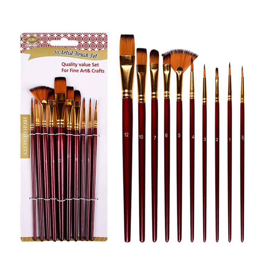 10 ccs/et et ateratercolor ouo - Gouache Paint Set avaliação e preço