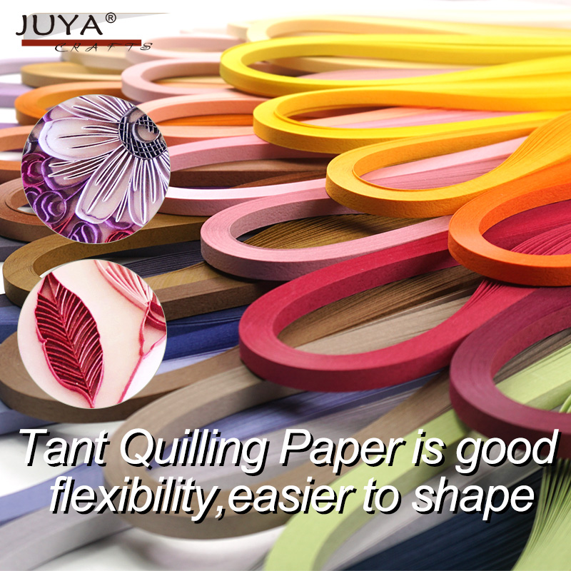 Conjunto de quilling de papel  - Quilling Paper Strips avaliação e preço