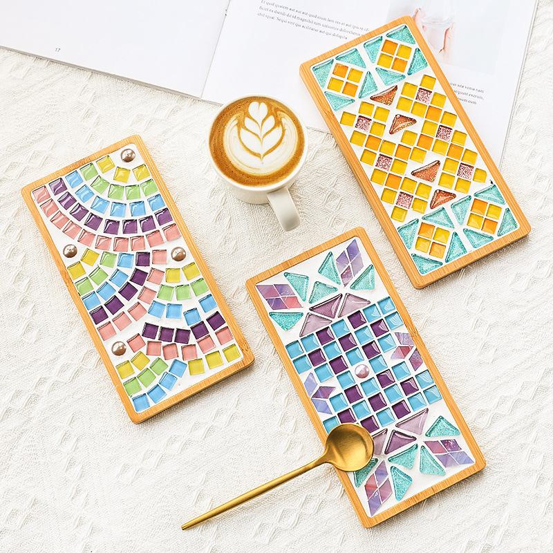 Kit de Artesanato DIY com Mosa - Art Craft Cup avaliação e preço