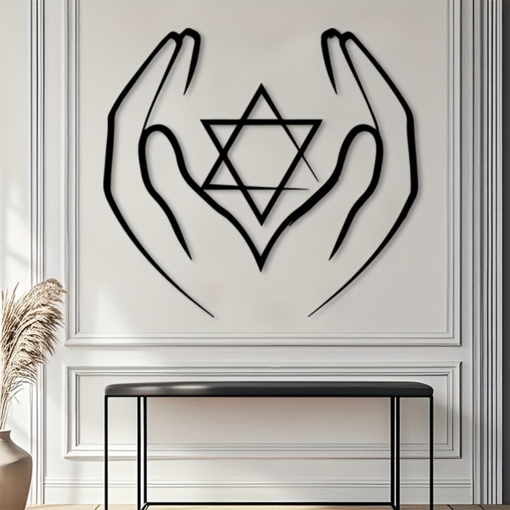 CIFBUY Arte de Parede em Metal - Art Crafts avaliação e preço