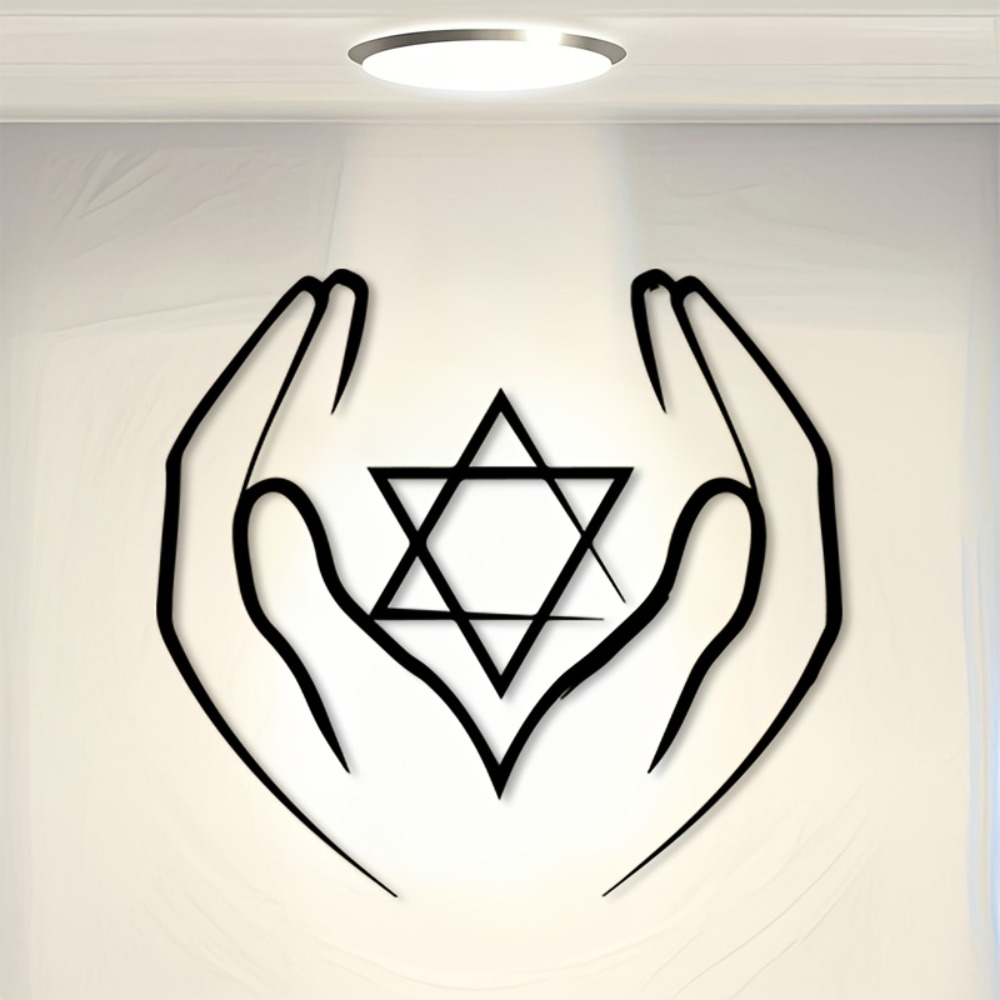 CIFBUY Arte de Parede em Metal - Art Crafts avaliação e preço