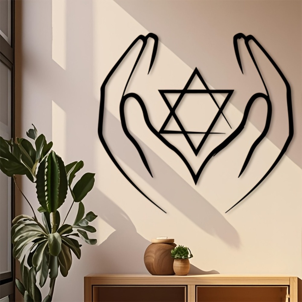 CIFBUY Arte de Parede em Metal - Art Crafts avaliação e preço