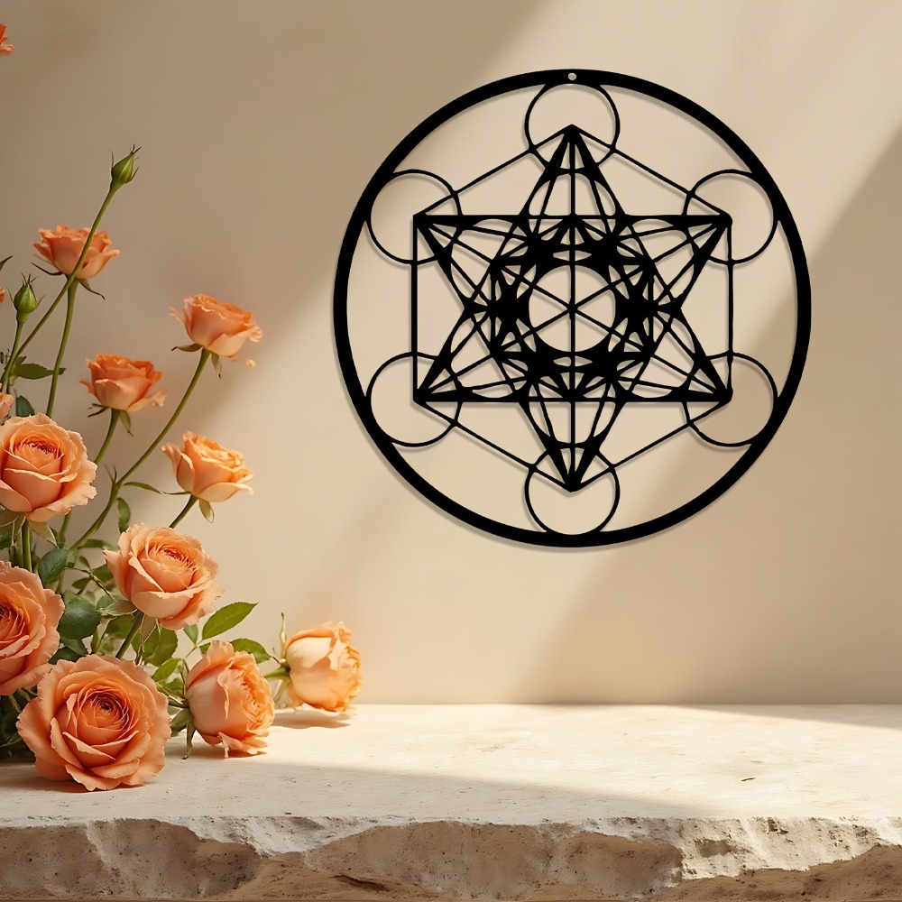 CIFBUY Arte de Parede em Metal - Art Crafts avaliação e preço