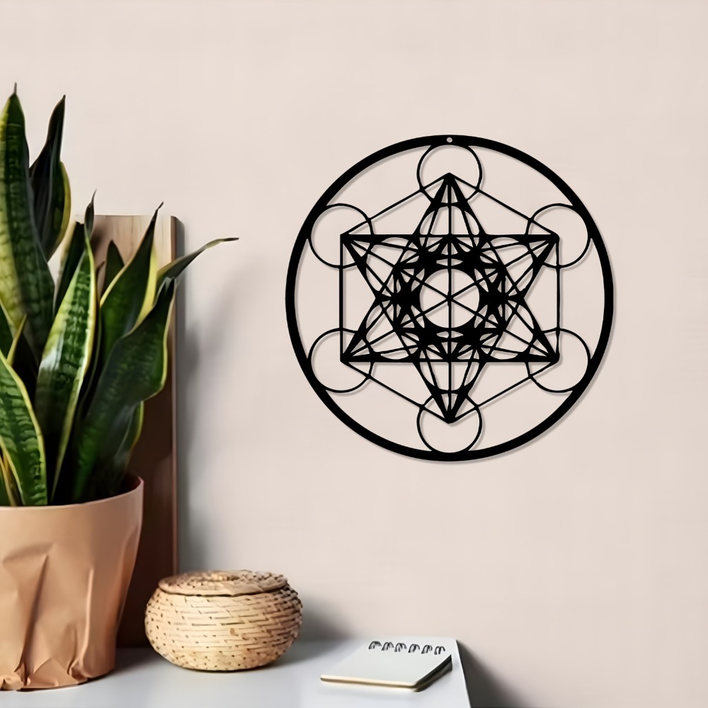 CIFBUY Arte de Parede em Metal - Art Crafts avaliação e preço