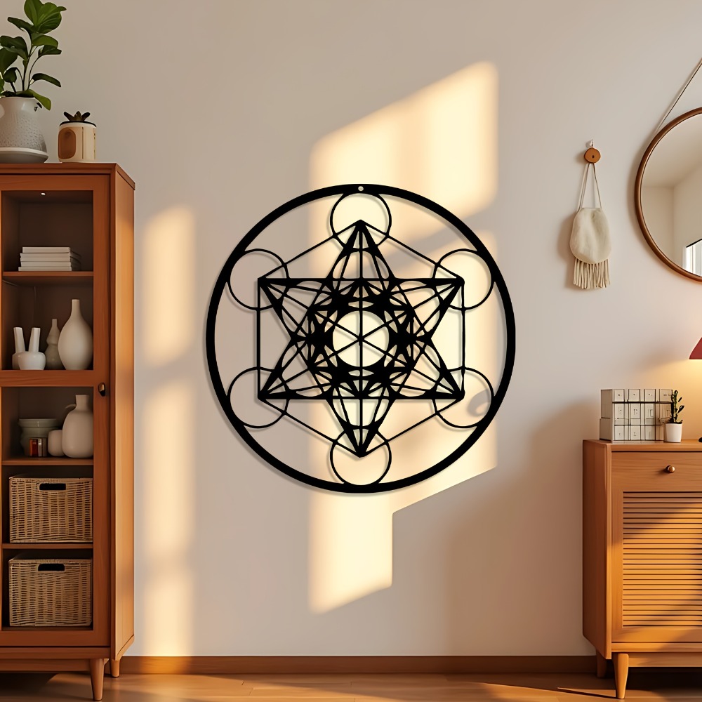 CIFBUY Arte de Parede em Metal - Art Crafts avaliação e preço