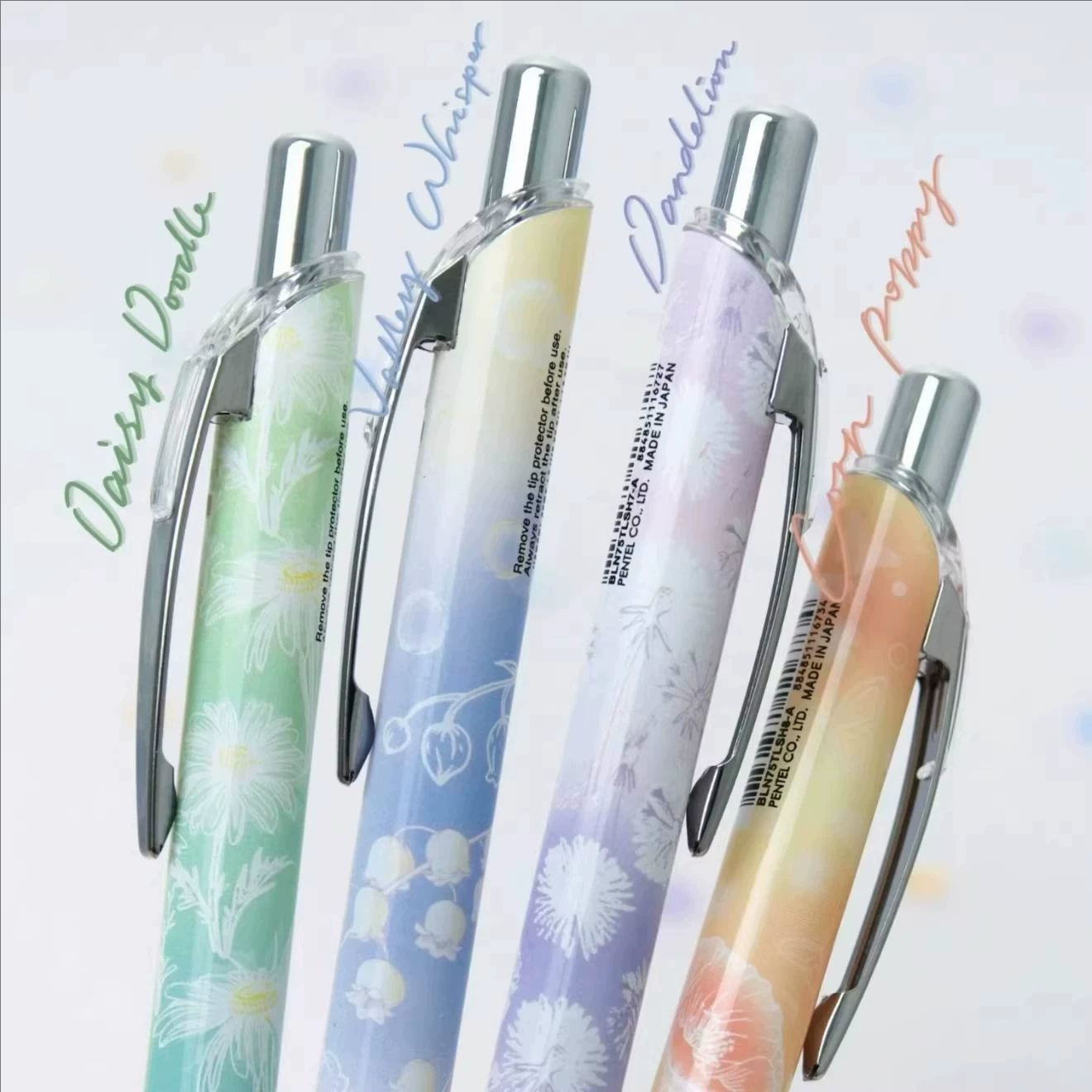 2026 Nova Caneta Gel Pentel Fl - Pentel Pen Energel avaliação e preço