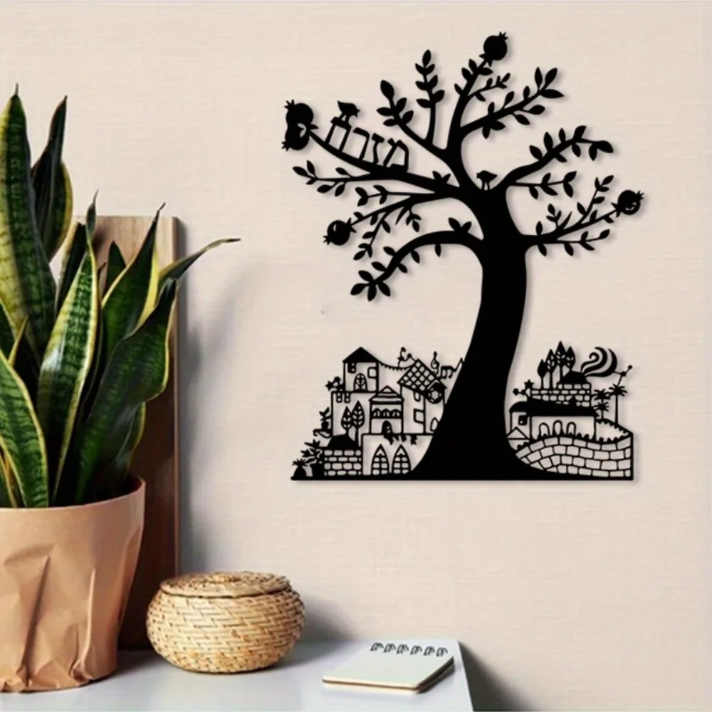 CIFBUY Arte de Parede em Metal - Art Crafts avaliação e preço