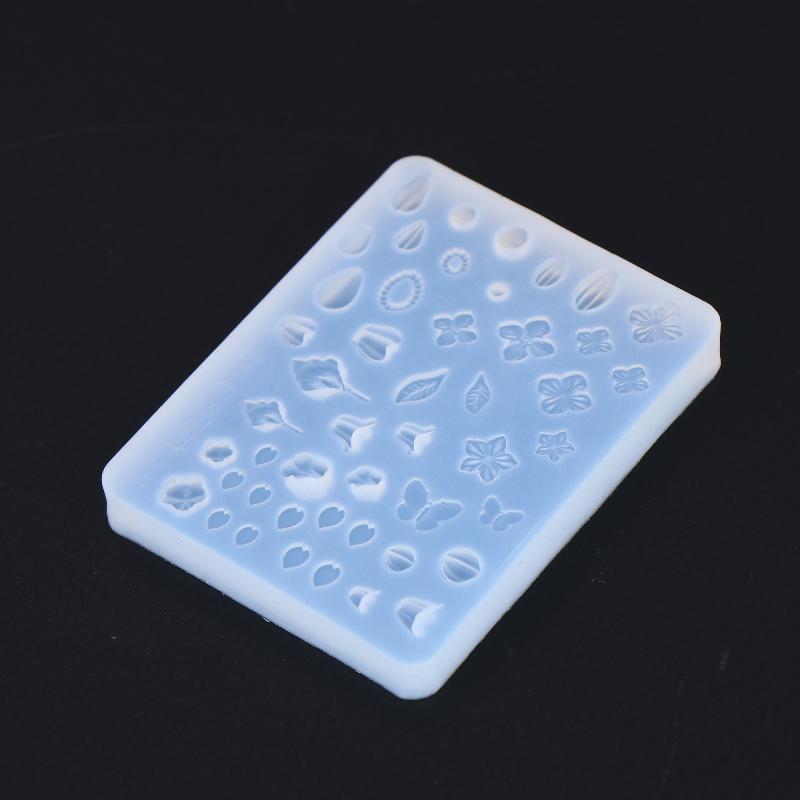 Molde de Silicone 3D para Arte - Art Craft Using Leaves avaliação e preço