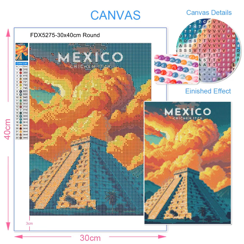 Pintura por Números 2026: Cená - Art And Craft Autumn avaliação e preço