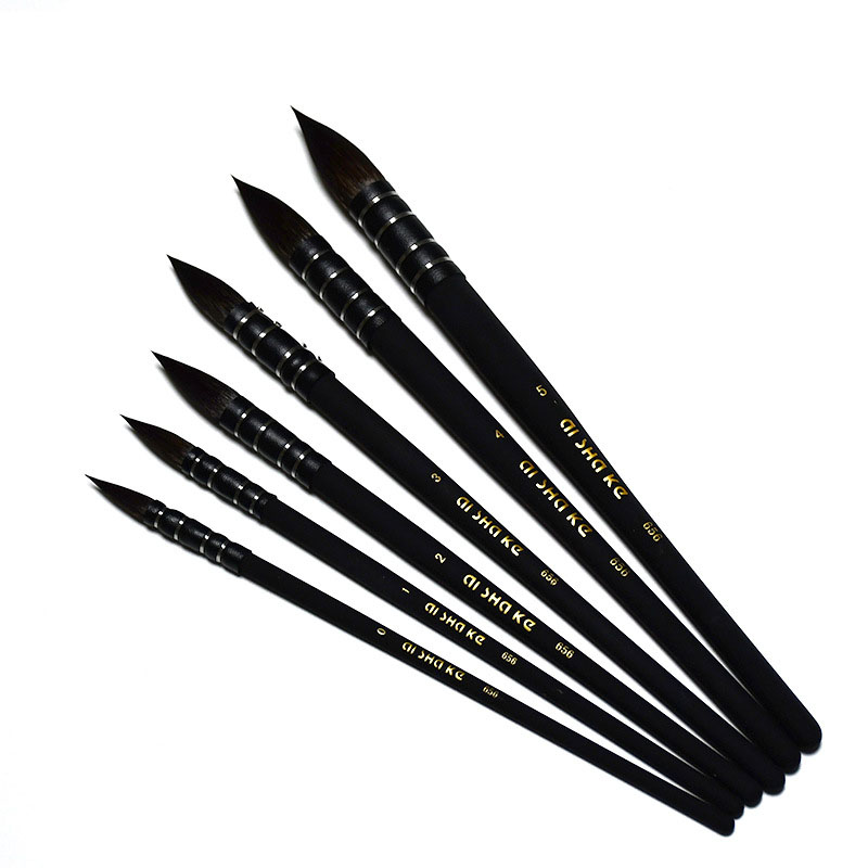 1pc mop pintura em aquarela es - Gouache Paint Set avaliação e preço
