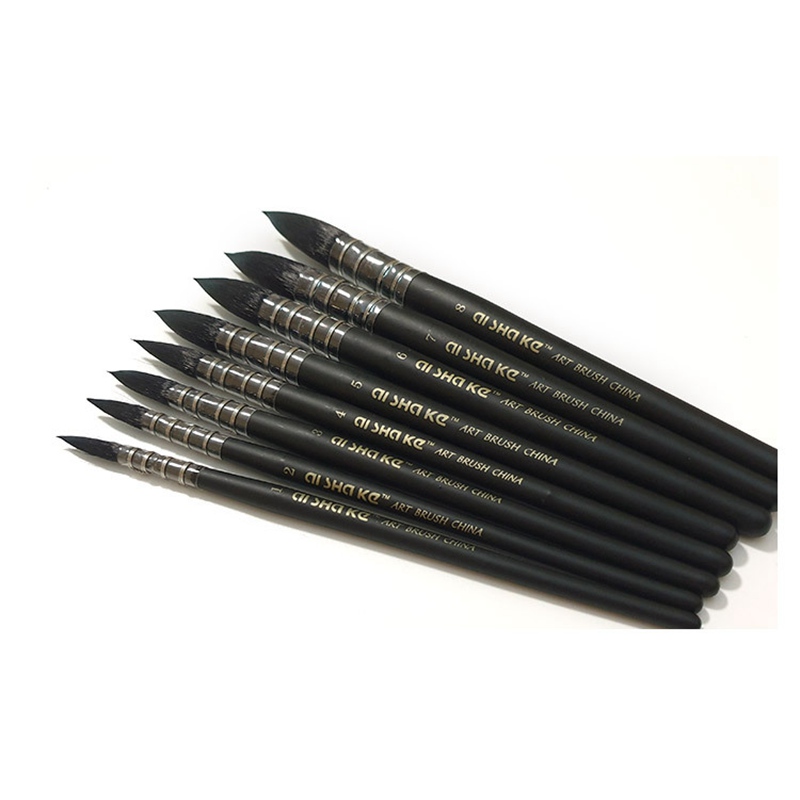 1pc mop pintura em aquarela es - Gouache Paint Set avaliação e preço
