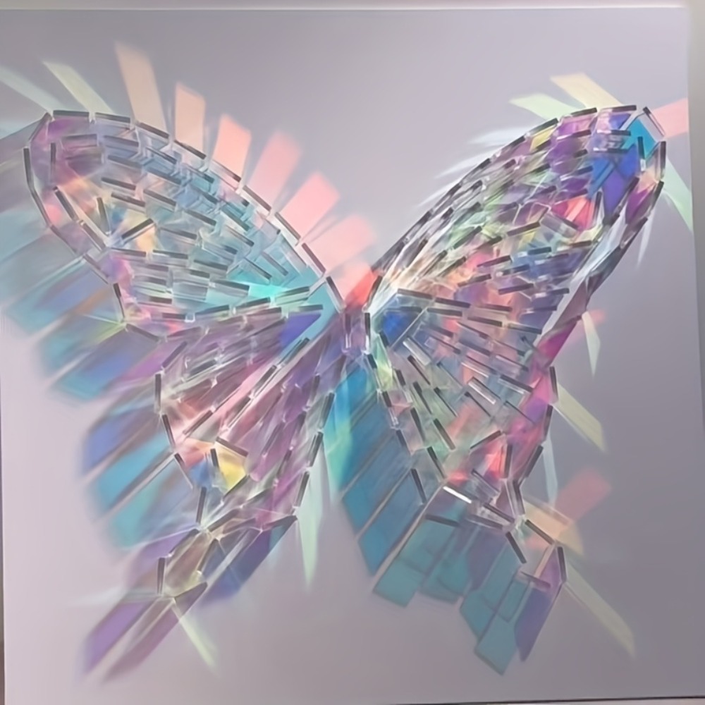Peças de Mosaico Acrílico Irid - Art Crafts avaliação e preço