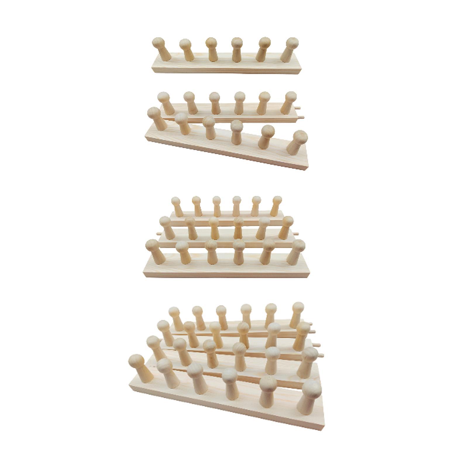 Tela de Tecelagem de Madeira p - Loom Weaving Frame avaliação e preço