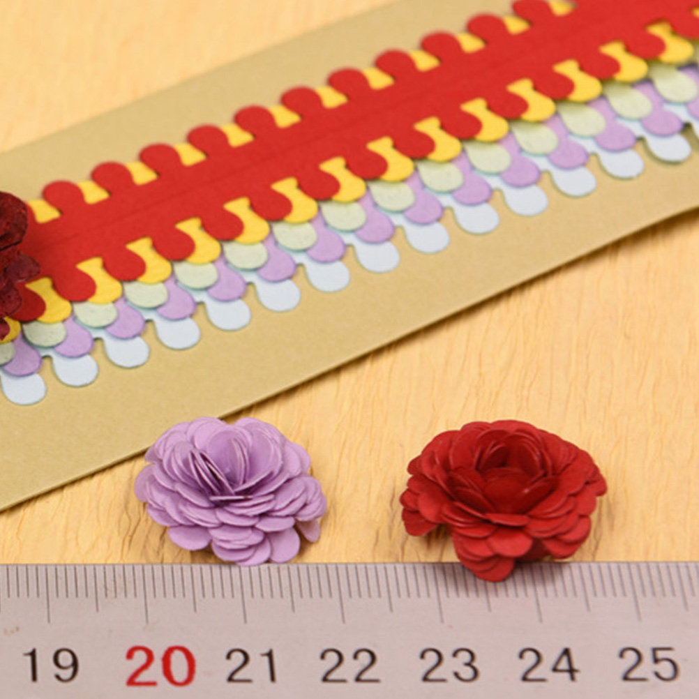 Conjunto de 60 Peças de Papel  - Quilling Paper Strips avaliação e preço