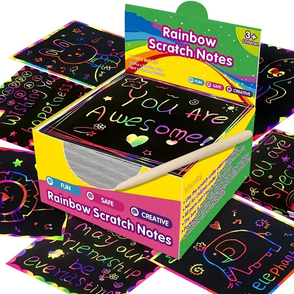 Muitos kits criativos de cartõ - Art Craft Stick avaliação e preço